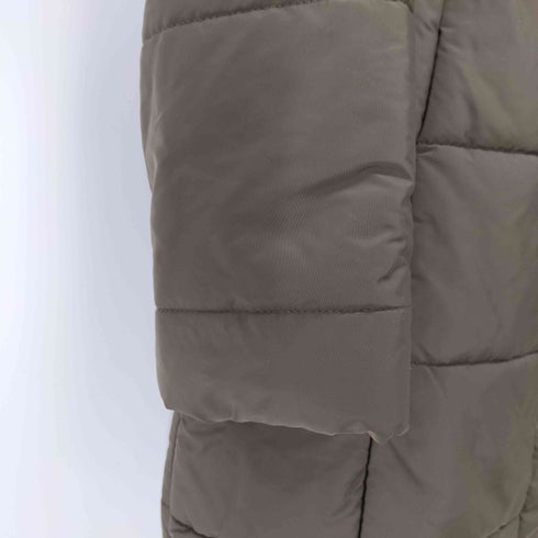 ショコラフィネローブ chocol raffine robe 中綿ロングコート レディース FREE